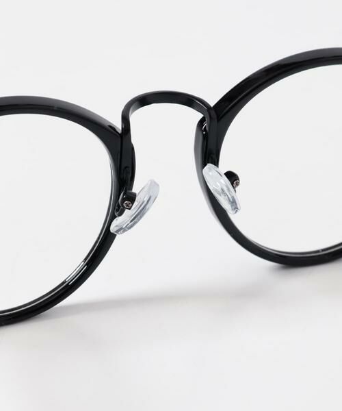 URBAN RESEARCH DOORS / アーバンリサーチ ドアーズ サングラス・メガネ | ボストンダテメガネ | 詳細6