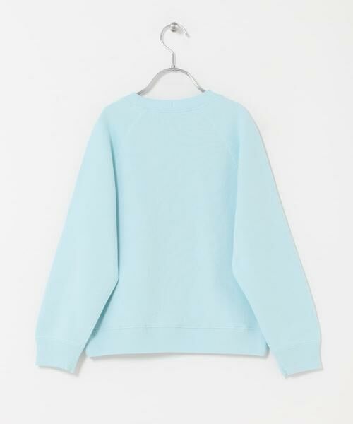 URBAN RESEARCH DOORS / アーバンリサーチ ドアーズ トップス | 『別注』FRUIT OF THE LOOM×DOORS　甘編み裏毛スウェット(KIDS) | 詳細10