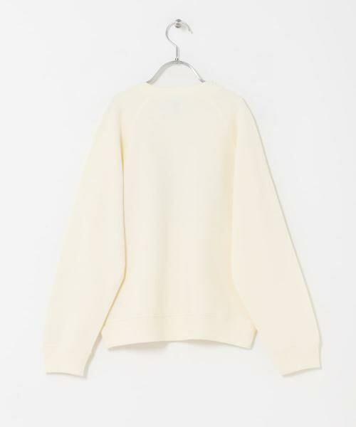 URBAN RESEARCH DOORS / アーバンリサーチ ドアーズ トップス | 『150サイズ』『別注』FRUIT OF THE LOOM×DOORS　甘編み裏毛スウェット(KIDS) | 詳細6