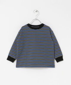 URBAN RESEARCH DOORS / アーバンリサーチ ドアーズ トップス | 『150サイズあり』マルチボーダープルオーバー(KIDS)