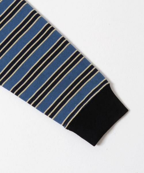 URBAN RESEARCH DOORS / アーバンリサーチ ドアーズ トップス | 『150サイズあり』マルチボーダープルオーバー(KIDS) | 詳細7