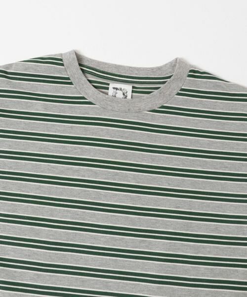 URBAN RESEARCH DOORS / アーバンリサーチ ドアーズ トップス | 『150サイズあり』マルチボーダープルオーバー(KIDS) | 詳細19