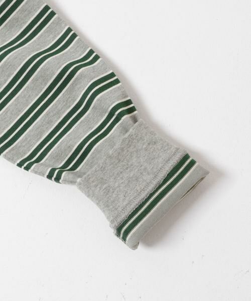 URBAN RESEARCH DOORS / アーバンリサーチ ドアーズ トップス | 『150サイズあり』マルチボーダープルオーバー(KIDS) | 詳細20