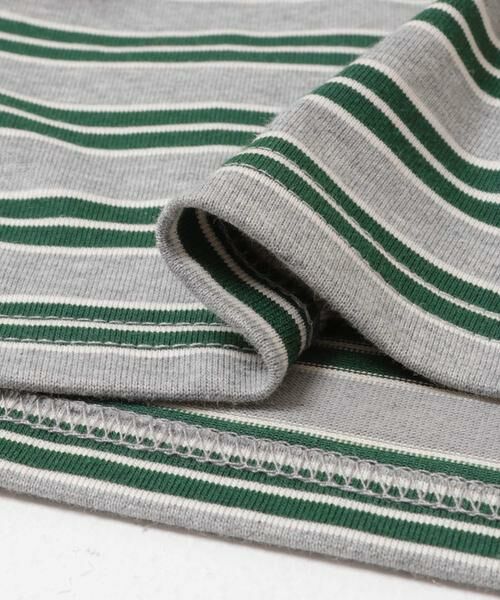 URBAN RESEARCH DOORS / アーバンリサーチ ドアーズ トップス | 『150サイズあり』マルチボーダープルオーバー(KIDS) | 詳細11