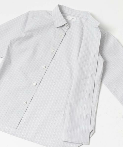 URBAN RESEARCH DOORS / アーバンリサーチ ドアーズ トップス | 『イージーケア』セレモニーセミワイドシャツ(KIDS) | 詳細11