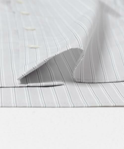 URBAN RESEARCH DOORS / アーバンリサーチ ドアーズ トップス | 『イージーケア』セレモニーセミワイドシャツ(KIDS) | 詳細13