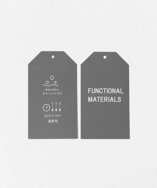 URBAN RESEARCH DOORS / アーバンリサーチ ドアーズ トップス | 『イージーケア』セレモニーセミワイドシャツ(KIDS) | 詳細15