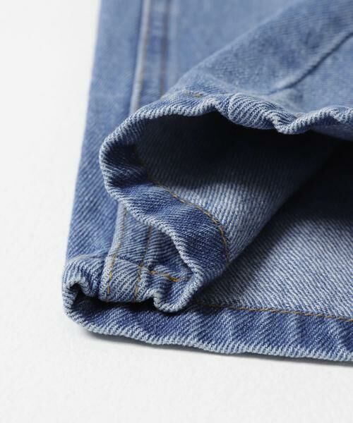 URBAN RESEARCH DOORS / アーバンリサーチ ドアーズ パンツ | バレルパンツ(KIDS) | 詳細9