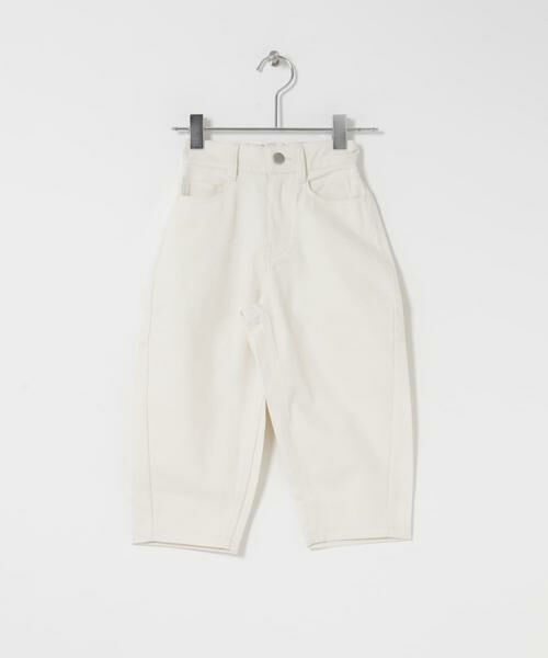 URBAN RESEARCH DOORS / アーバンリサーチ ドアーズ パンツ | バレルパンツ(KIDS) | 詳細21