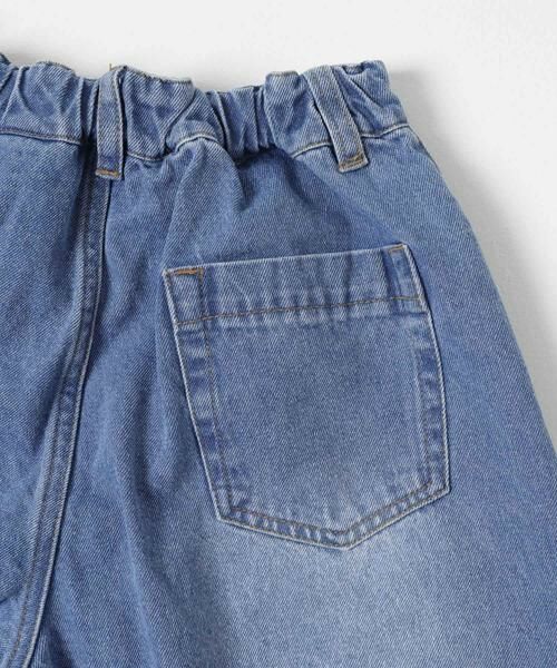 URBAN RESEARCH DOORS / アーバンリサーチ ドアーズ パンツ | 『150サイズ』バレルパンツ(KIDS) | 詳細9