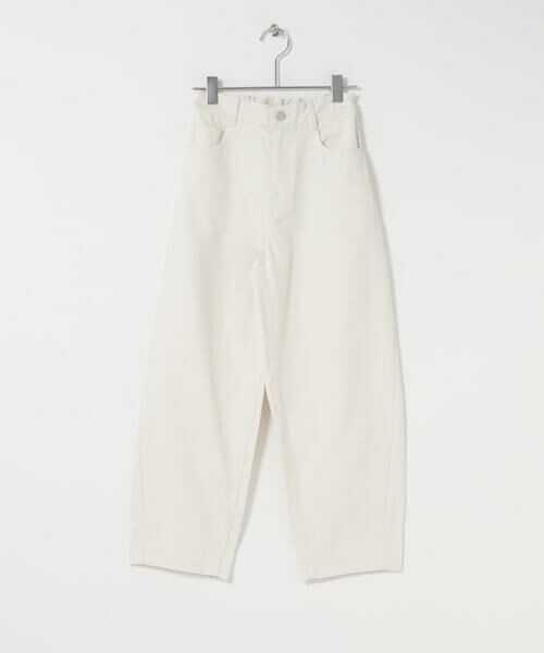 URBAN RESEARCH DOORS / アーバンリサーチ ドアーズ パンツ | 『150サイズ』バレルパンツ(KIDS) | 詳細14