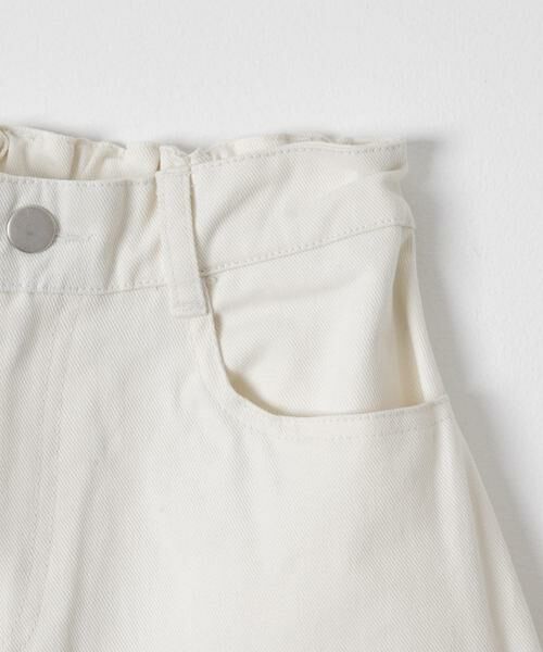 URBAN RESEARCH DOORS / アーバンリサーチ ドアーズ パンツ | 『150サイズ』バレルパンツ(KIDS) | 詳細15
