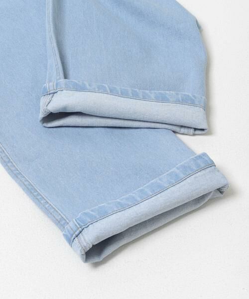 URBAN RESEARCH DOORS / アーバンリサーチ ドアーズ ワンピース | 『親子リンク』『150サイズあり』フロントZIPサロペット(KIDS) | 詳細10