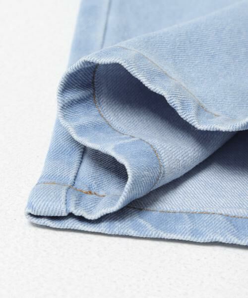 URBAN RESEARCH DOORS / アーバンリサーチ ドアーズ ワンピース | 『親子リンク』『150サイズあり』フロントZIPサロペット(KIDS) | 詳細13