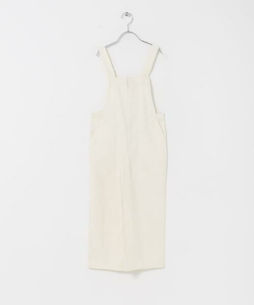 URBAN RESEARCH DOORS / アーバンリサーチ ドアーズ ワンピース | 『親子リンク』『150サイズあり』フロントZIPサロペット(KIDS) | 詳細21