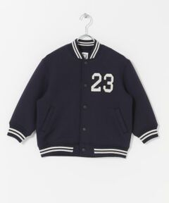 URBAN RESEARCH DOORS / アーバンリサーチ ドアーズ アウター | ダンボールニットスタジャン(KIDS)