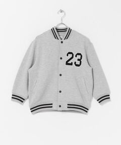 URBAN RESEARCH DOORS / アーバンリサーチ ドアーズ アウター | ダンボールニットスタジャン(KIDS)