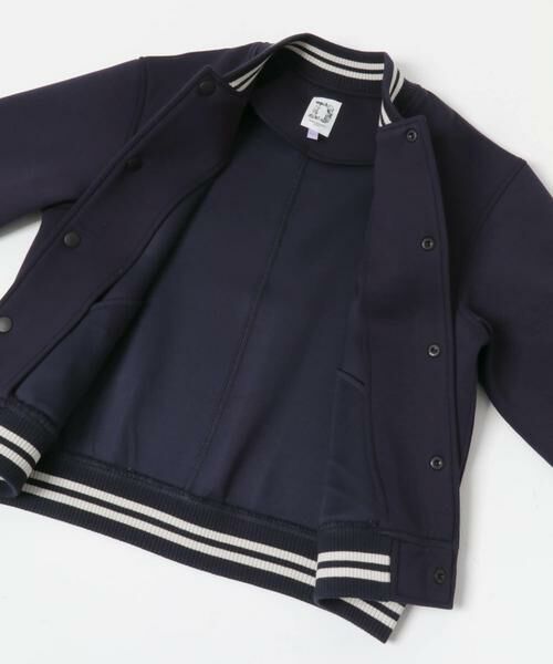 URBAN RESEARCH DOORS / アーバンリサーチ ドアーズ アウター | ダンボールニットスタジャン(KIDS) | 詳細12