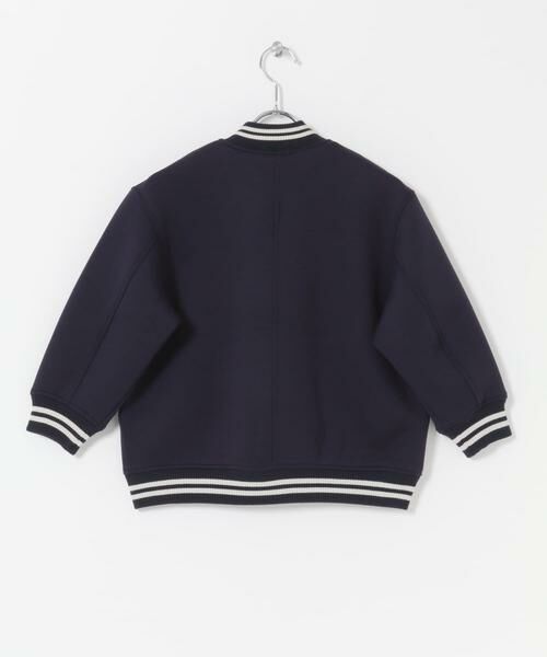 URBAN RESEARCH DOORS / アーバンリサーチ ドアーズ アウター | ダンボールニットスタジャン(KIDS) | 詳細13