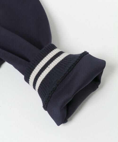 URBAN RESEARCH DOORS / アーバンリサーチ ドアーズ アウター | ダンボールニットスタジャン(KIDS) | 詳細4