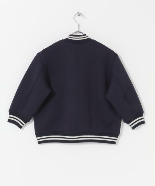 URBAN RESEARCH DOORS / アーバンリサーチ ドアーズ アウター | ダンボールニットスタジャン(KIDS) | 詳細6