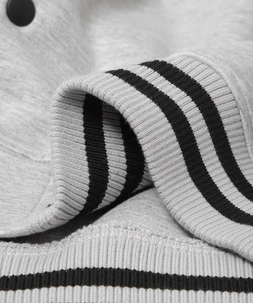 URBAN RESEARCH DOORS / アーバンリサーチ ドアーズ アウター | ダンボールニットスタジャン(KIDS) | 詳細28