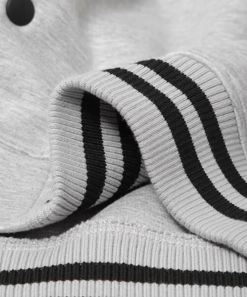 URBAN RESEARCH DOORS / アーバンリサーチ ドアーズ アウター | ダンボールニットスタジャン(KIDS) | 詳細11