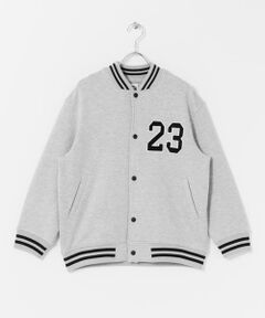 URBAN RESEARCH DOORS / アーバンリサーチ ドアーズ アウター | 『150サイズ』ダンボールニットスタジャン(KIDS)