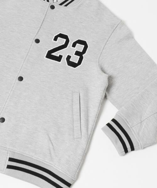 URBAN RESEARCH DOORS / アーバンリサーチ ドアーズ アウター | 『150サイズ』ダンボールニットスタジャン(KIDS) | 詳細5