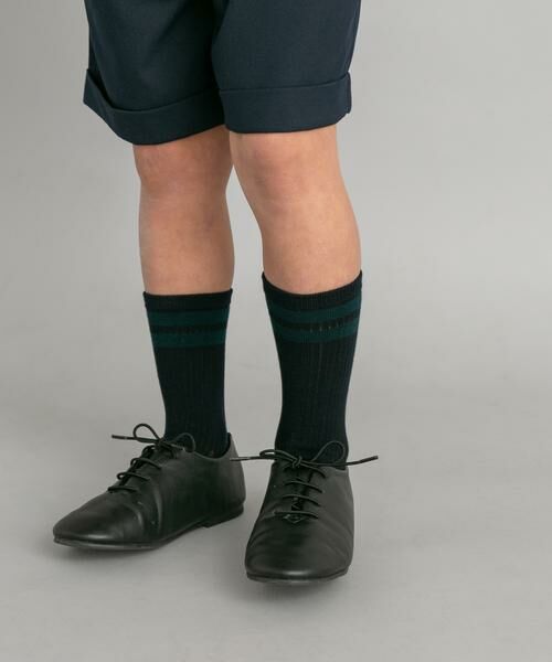 URBAN RESEARCH DOORS / アーバンリサーチ ドアーズ その他 | ラインリブソックス(KIDS) | 詳細1