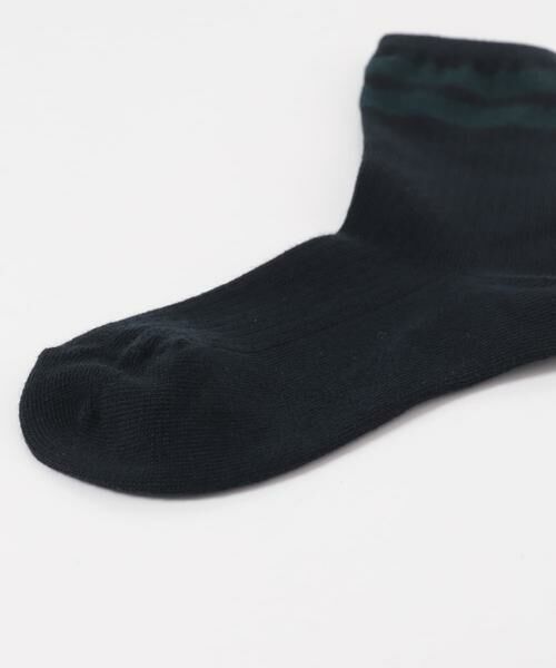 URBAN RESEARCH DOORS / アーバンリサーチ ドアーズ その他 | ラインリブソックス(KIDS) | 詳細5