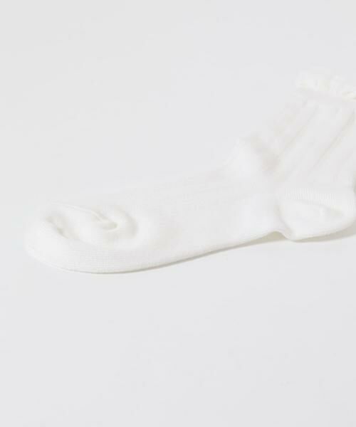 URBAN RESEARCH DOORS / アーバンリサーチ ドアーズ その他 | 透かし編みフリルソックス(KIDS) | 詳細4