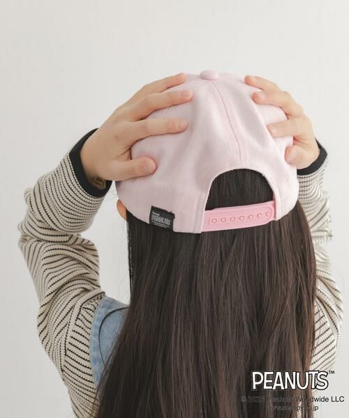 URBAN RESEARCH DOORS / アーバンリサーチ ドアーズ 服飾雑貨 | 『別注』FRUIT OF THE LOOM×DOORS　1pt刺繍キャップ(KIDS) | 詳細3