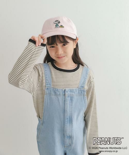 URBAN RESEARCH DOORS / アーバンリサーチ ドアーズ 服飾雑貨 | 『別注』FRUIT OF THE LOOM×DOORS　1pt刺繍キャップ(KIDS) | 詳細4