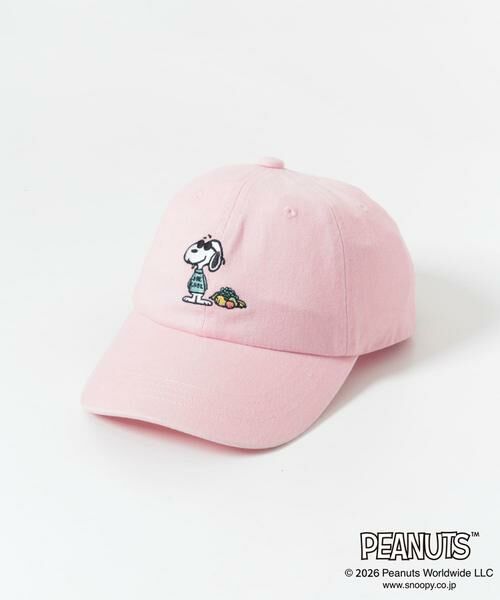 URBAN RESEARCH DOORS / アーバンリサーチ ドアーズ 服飾雑貨 | 『別注』FRUIT OF THE LOOM×DOORS　1pt刺繍キャップ(KIDS) | 詳細5