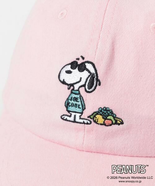 URBAN RESEARCH DOORS / アーバンリサーチ ドアーズ 服飾雑貨 | 『別注』FRUIT OF THE LOOM×DOORS　1pt刺繍キャップ(KIDS) | 詳細6