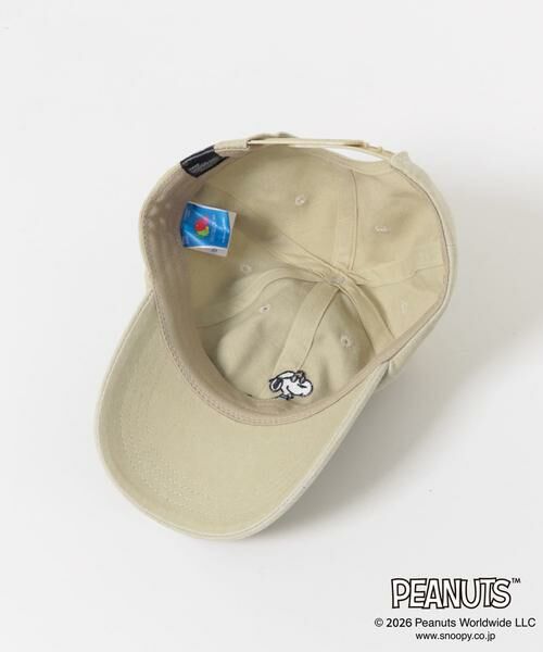 URBAN RESEARCH DOORS / アーバンリサーチ ドアーズ 服飾雑貨 | 『別注』FRUIT OF THE LOOM×DOORS　1pt刺繍キャップ(KIDS) | 詳細5