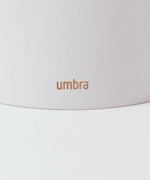 URBAN RESEARCH DOORS / アーバンリサーチ ドアーズ インテリア・インテリア雑貨 | Umbra　ウッドロウカン WH/NT | 詳細9