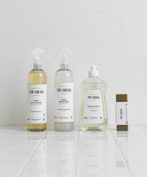 URBAN RESEARCH DOORS / アーバンリサーチ ドアーズ ソープ | FER A CHEVAL　ディッシュソープ 500ml | 詳細4