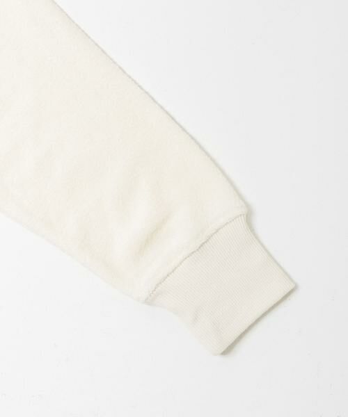 URBAN RESEARCH DOORS / アーバンリサーチ ドアーズ カーディガン・ボレロ | カットブークレーショートカーディガン | 詳細9