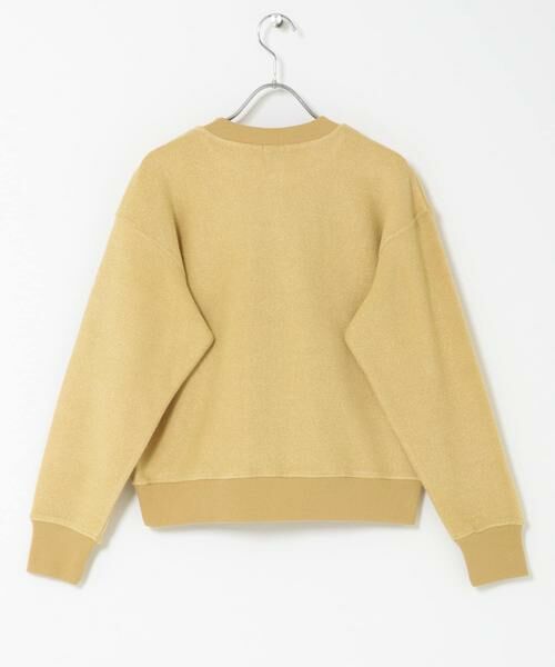 URBAN RESEARCH DOORS / アーバンリサーチ ドアーズ カーディガン・ボレロ | カットブークレーショートカーディガン | 詳細23