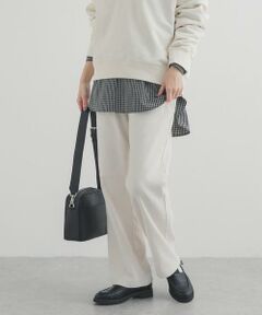 URBAN RESEARCH DOORS / アーバンリサーチ ドアーズ その他パンツ | ストレッチツイルイージパンツ