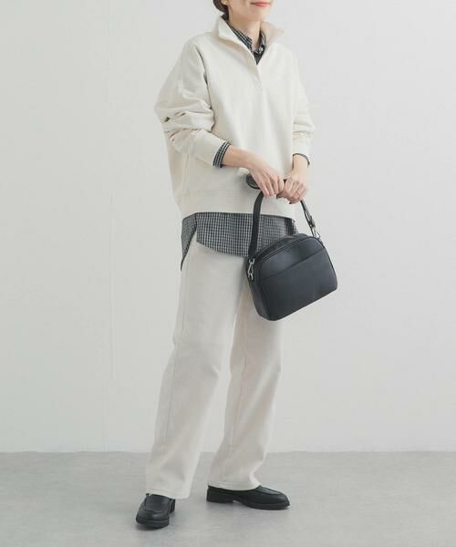 URBAN RESEARCH DOORS / アーバンリサーチ ドアーズ その他パンツ | ストレッチツイルイージパンツ | 詳細6