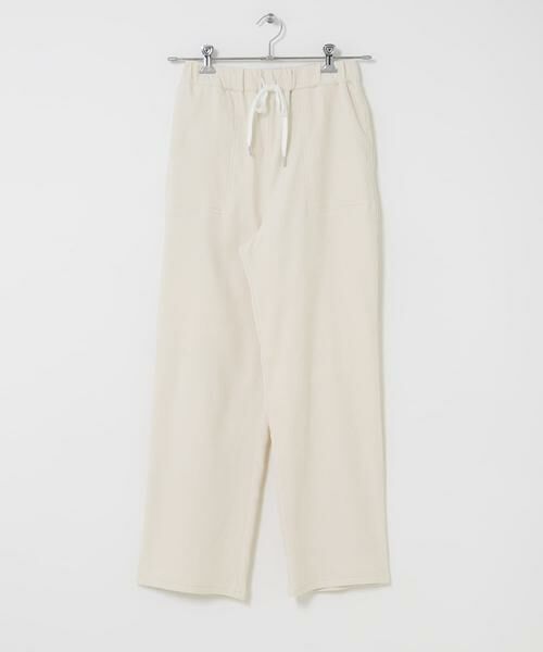 URBAN RESEARCH DOORS / アーバンリサーチ ドアーズ その他パンツ | ストレッチツイルイージパンツ | 詳細8