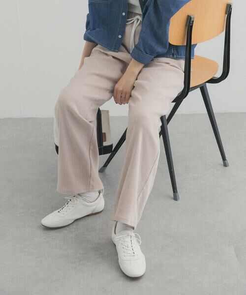 URBAN RESEARCH DOORS / アーバンリサーチ ドアーズ その他パンツ | ストレッチツイルイージパンツ | 詳細11