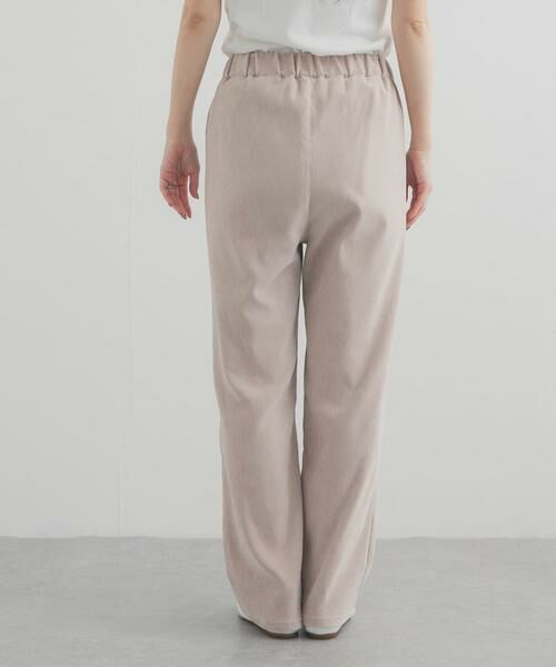 URBAN RESEARCH DOORS / アーバンリサーチ ドアーズ その他パンツ | ストレッチツイルイージパンツ | 詳細20