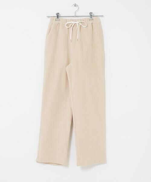 URBAN RESEARCH DOORS / アーバンリサーチ ドアーズ その他パンツ | ストレッチツイルイージパンツ | 詳細21