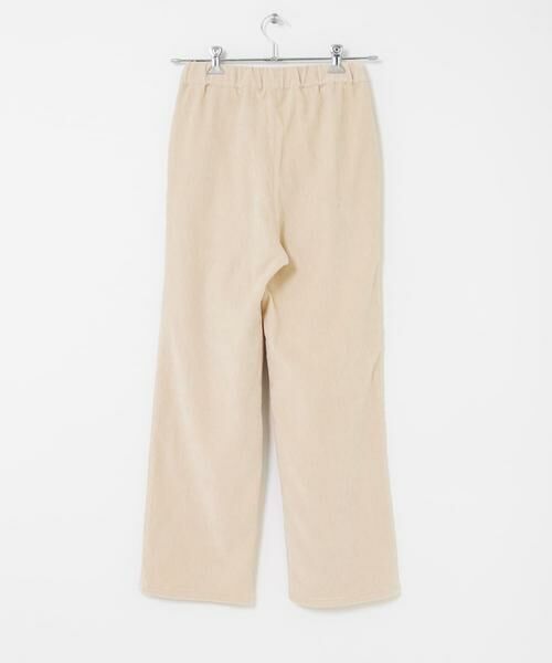 URBAN RESEARCH DOORS / アーバンリサーチ ドアーズ その他パンツ | ストレッチツイルイージパンツ | 詳細24