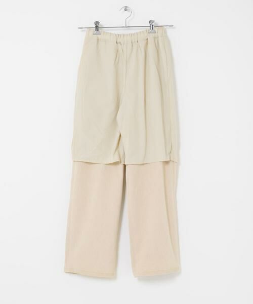 URBAN RESEARCH DOORS / アーバンリサーチ ドアーズ その他パンツ | ストレッチツイルイージパンツ | 詳細25