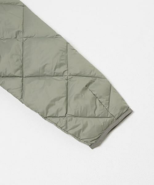URBAN RESEARCH DOORS / アーバンリサーチ ドアーズ その他アウター | ライトダウンキルトロングコート | 詳細9
